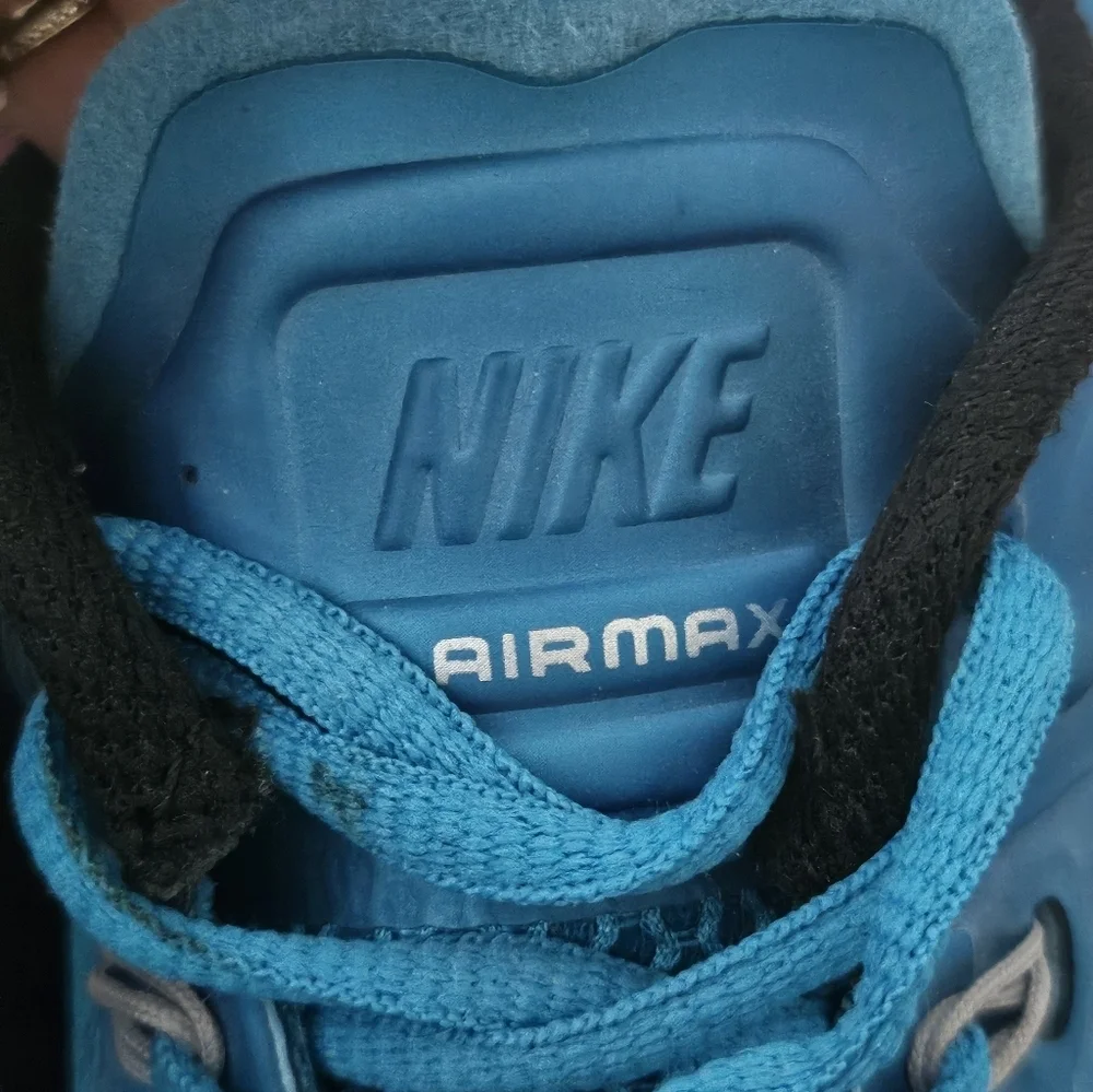 Nike Air Max Women's Neo Turquoise' Running Outdoor Sneakers Size 7.